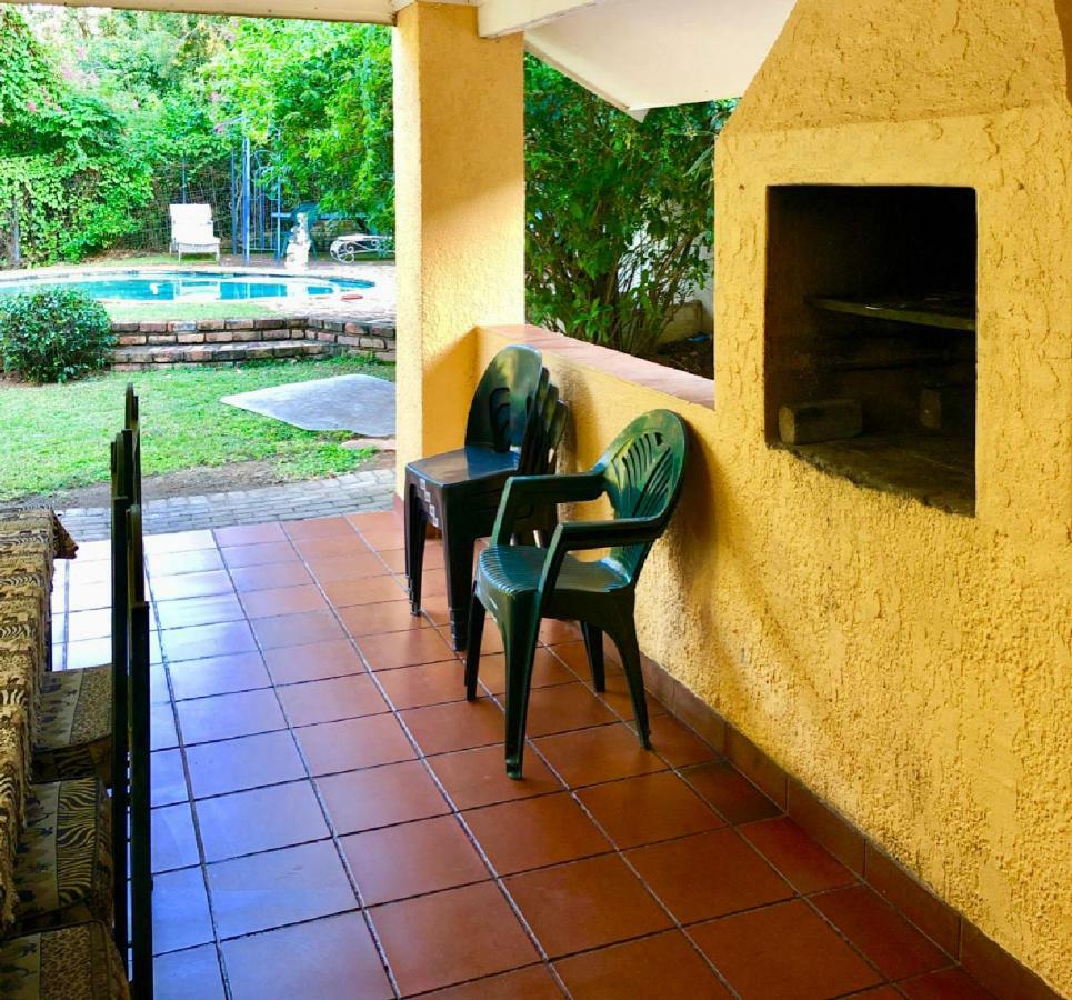 Summerplace Holiday Home Hazyview Dış mekan fotoğraf